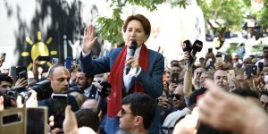 Meral Akşener’in ziyaret ettiği esnaf yakındı: Bunlar uzayda mı yaşıyor?