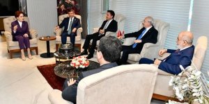 AKP ve MHP'nin 'altılı masa' 'dedikodusuna' İYİ Partili Erhan Usta'dan jet yanıt: 'Kulak asmayız'