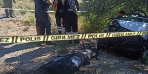 Malatya'da feci kaza: 3 can kaybı, 2 yaralı