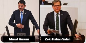 İYİ Partili vekil sordu! Bakan Kurum'dan iki farklı açıklama
