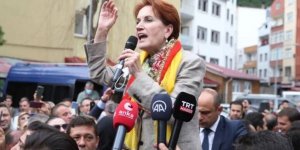 Meral Akşener: O zaman defterleri açarız, çukurun dibine girersin