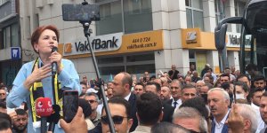 Akşener Samsun'dan iktidara seslendi: Hırsızlığı bitireceğiz