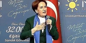 Akşener’den 30 Ağustos mesajı: Hiçbir fedakarlıktan kaçınmayacağız