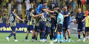 Fenerbahçe, Slovacko’yu rahat geçti: 3-0