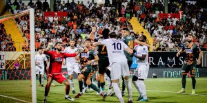 Alanyaspor: 3 - Beşiktaş: 3