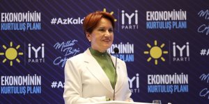 Meral Akşener'den SPK ve 'rüşvet' iddialarına ilişkin açıklama