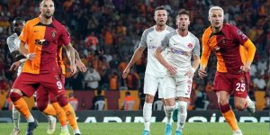 Galatasaray, Ümraniyespor’u Gomis’in tek golüyle geçti