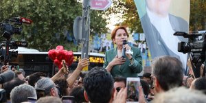 İYİ Parti Lideri Meral Akşener'den vekillere Tokatköy talimatı