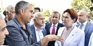 1 milyon 146 bin liralık elektrik faturasıyla Akşener’in yolunu kesti