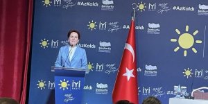 Akşener: Bu çok büyük bir vebal, hakkınızı helal edin
