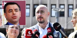İYİ Parti'den gazeteci Barış Yarkadaş hakkında suç duyurusu
