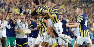 Fenerbahçe, Dinamo Kiev’i 90+3’te yıktı: 2-1
