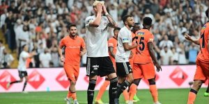 Beşiktaş Başakşehir maçı sonrası zirve el değiştirdi: 0-1
