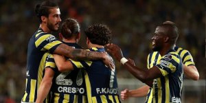 Fenerbahçe: 5 - Alanyaspor: 0