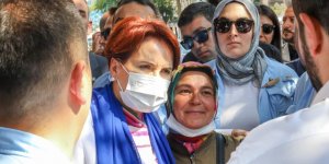 Akşener: Sizi soydular, evlatlarınızın geleceğini çaldılar