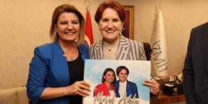 Akşener: İstanbul'u almak sayın Erdoğan'ın elinden aşkını almaktı