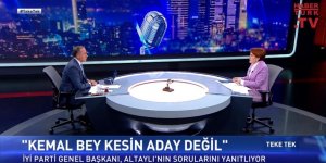 Meral Akşener'den Kemal Kılıçdaroğlu'nun adaylığına ilişkin açıklama: Hakkı var