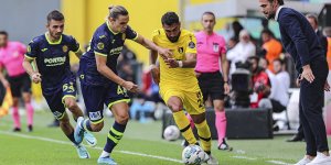 İstanbulspor: 1 - MKE Ankaragücü: 2