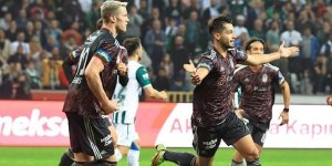 Giresunspor: 0 - Beşiktaş: 1