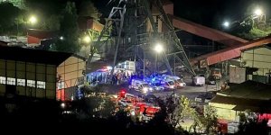 Bartın'ın Amasra ilçesindeki maden ocağında patlama! 22 can kaybı
