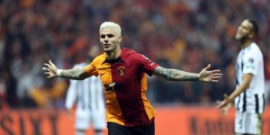 Galatasaray, Beşiktaş’ı Icardi ile yıktı: 2-1