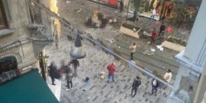İstiklal Caddesinde patlama... 6 ölü, 81 yaralı