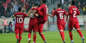 Türkiye: 2 - İskoçya: 1