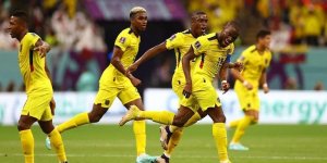 Ekvador açılış maçında ev sahibi Katar’ı 2-0 mağlup etti (2022 Dünya Kupası)