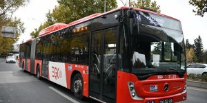 394 adet yeni EGO otobüsü Başkent yollarında
