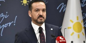 İYİ Parti Sözücüsü Kürşad Zorlu: Adaylık iddiaları gerçeği yansıtmıyor