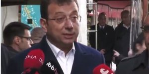 İmamoğlu'ndan Soylu'ya sert 'terörist' yanıtı: Evinden bile kovuyorlardır bunu