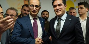 Coşkun Yıldırım İYİ Parti İstanbul İl Başkanlığı'na adaylığını açıkladı