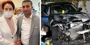 İYİ Parti Şanlıurfa İl Başkan Yardımcısının aracı kundaklandı