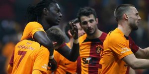 Galatasaray, Keçiörengücü'nü 1-0'la geçerek Kupa'da son 16'ya kaldı