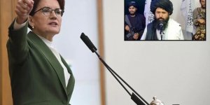 Meral Akşener'den Taliban'a tepki: Bu insanlık suçunu asla kabul edemeyiz