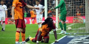 Galatasaray: 2 - İstanbulspor: 1