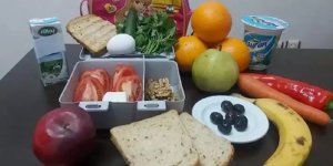 Yoksulluk öğrencinin 'beslenme çantasını' da vurdu
