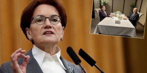 Akşener'den Erdoğan'a 'kader planı' tepkisi: Kendi beceriksizliğini böyle perdeleyemezsin