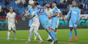 Trabzonspor: 3 - Giresunspor: 0