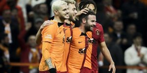 Galatasaray, Hatayspor karşısında farklı kazandı: 4-0