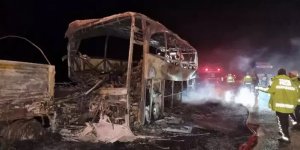 Mersin'de katliam gibi kaza: 3 ölü, 2'si ağır 20 yaralı