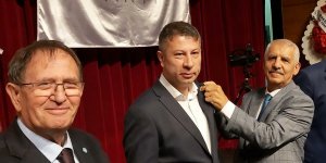 Aksaray'da 60 kişi Zafer Partisi'nden istifa ederek İYİ Parti'ye geçti