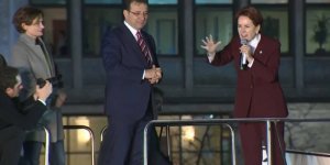 Akşener'den Saraçhane yorumu: Bütünleşmeyi sağlayamadık