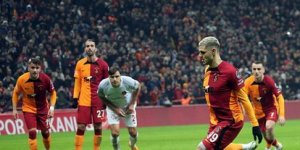Galatasaray: 3 - Ümraniyespor: 2