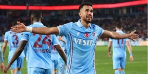 Trabzonspor: 2 - Antalyaspor: 0