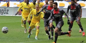 Fatih Karagümrük, Ankaragücü deplasmanından 3 puanla dönüyor