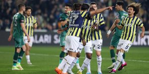 Fenerbahçe: 4 - Konyaspor: 0