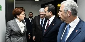 İmamoğlu ve Yavaş'a bulunan formülle Akşener yeniden masada