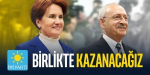 İYİ Parti seçim kampanyasını başlattı: Birlikte Kazanacağız