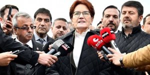 Akşener: Erdoğan’ın beni ilk tehdidi değil, bunlara pabuç bırakmam